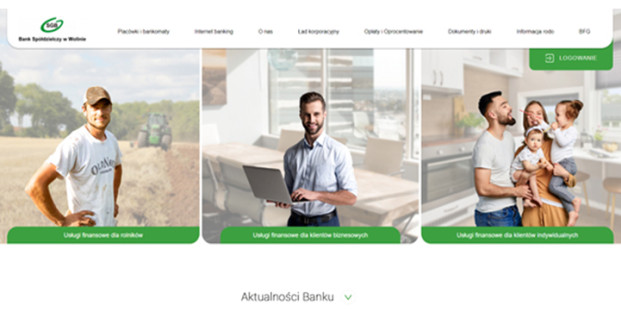 Bank Spółdzielczy w Wolinie